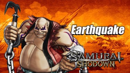 Image d'illustration pour l'article : Samurai Shodown enchaîne les trailers avant sa sortie