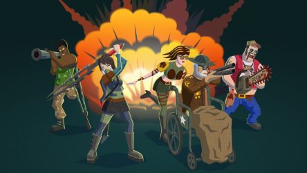 Image d'illustration pour l'article : Aperçu : Infected Shelter - Du fun et des boyaux
