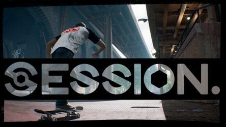 Image d'illustration pour l'article : Session, le jeu de skate, bientôt en early access