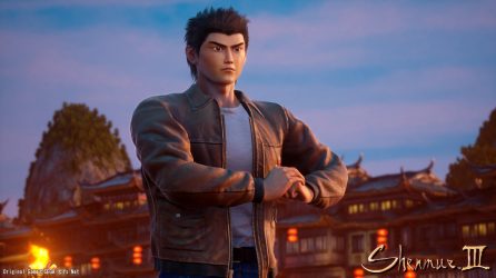 Image d'illustration pour l'article : Shenmue III sera bien présent à l'E3 2019 malgré son retard
