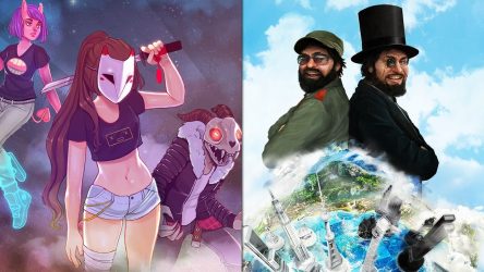 Image d'illustration pour l'article : GOG Soldes d'été : Les offres du jour à ne pas manquer