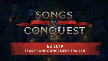Image d'illustration pour l'article : E3 2019 : Songs of Conquest, un fils spirituel à Heroes of Might & Magic