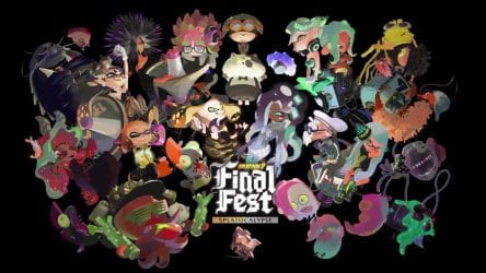Image d'illustration pour l'article : Splatoon 2 annonce sa mise à jour 5.0.0 et l'ultime Splatfest