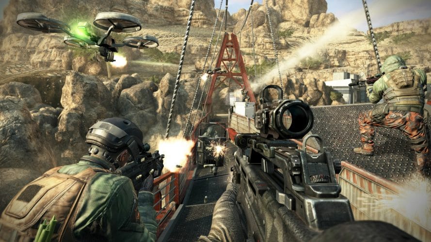 Call of Duty 2020 Treyarch Black Ops