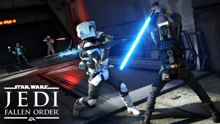 Image d'illustration pour l'article : E3 2019 : Star Wars Jedi: Fallen Order dévoile son gameplay