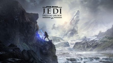 Image d'illustration pour l'article : Star Wars Jedi: Fallen Order sera présent lors de la conférence Microsoft