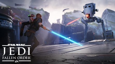 Image d'illustration pour l'article : E3 2019 : Star Wars Jedi: Fallen Order dévoile un nouveau trailer bourré d'action