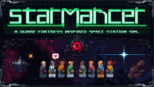 Image d'illustration pour l'article : E3 2019 : Starmancer, un jeu de gestion/construction, arrive