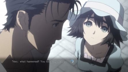 Image d'illustration pour l'article : Test Steins;Gate Elite - Un visuel novel toujours aussi prenant