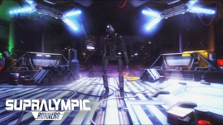 Image d'illustration pour l'article : Supralympic Runners : Retour sur ce runner à la première personne