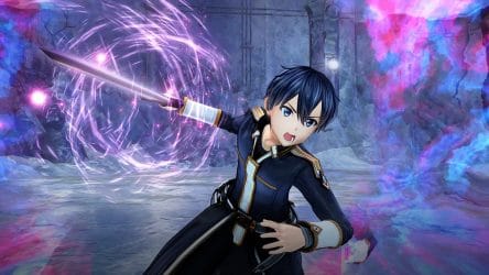 Image d'illustration pour l'article : Une présentation avec les développeurs des jeux Sword Art Online prévue ce 24 juin
