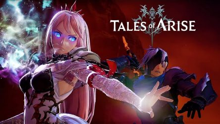 Image d'illustration pour l'article : Tales of Arise : Tout ce qu'il faut savoir (gameplay, histoire, personnages...)