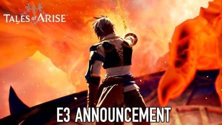Image d'illustration pour l'article : E3 2019 : Tales of Arise dévoile son premier trailer !