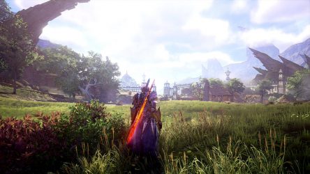 Image d'illustration pour l'article : Tales of Arise serait apparemment le prochain 
