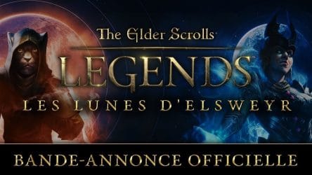 Image d'illustration pour l'article : E3 2019 : Les Lunes d'Elsweyr viendront briller sur The Elder Scrolls : Legends