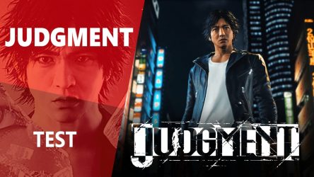 Image d'illustration pour l'article : Test Judgment, notre avis en vidéo
