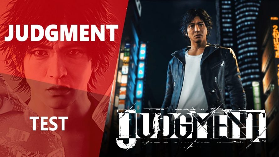Test vidéo Judgment, un spin-off de Yakuza convaincant