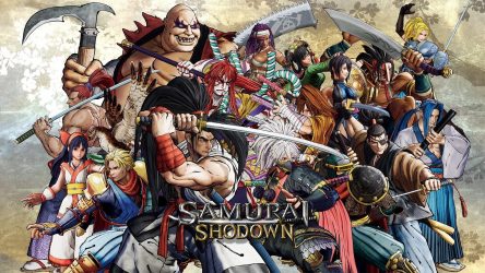 Image d'illustration pour l'article : Test Samurai Shodown - Un jeu de combat qui tranche