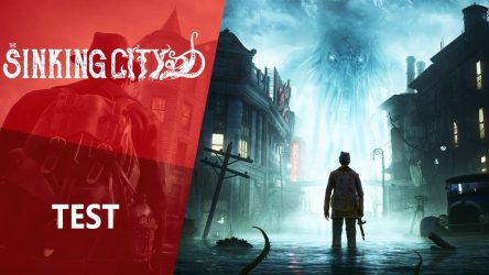 Image d'illustration pour l'article : Test The Sinking City, notre avis en vidéo