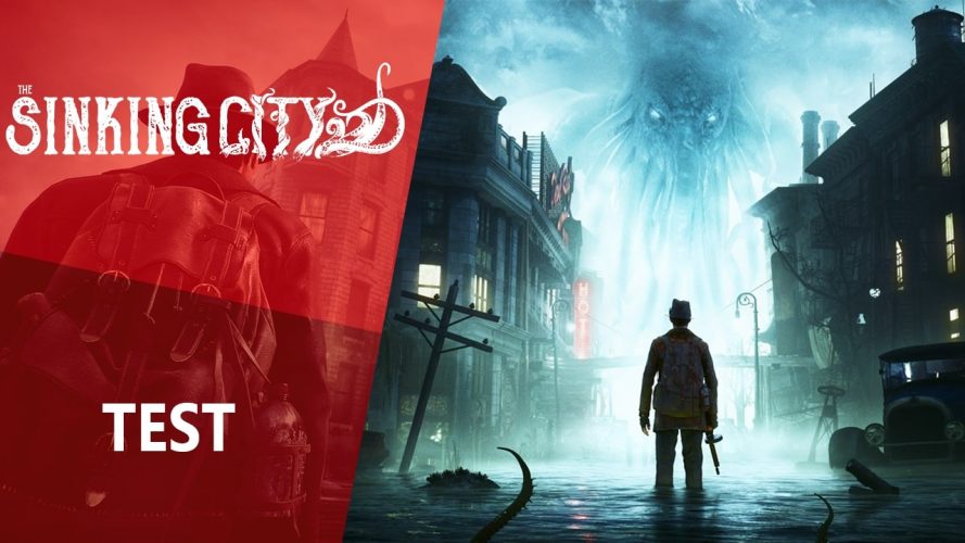 Image d\'illustration pour l\'article : Test The Sinking City, notre avis en vidéo