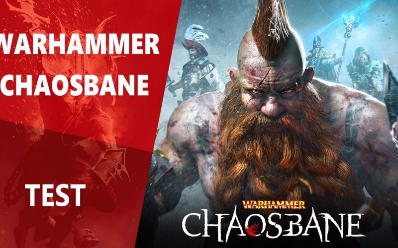 Test Warhammer : Chaosbane, notre avis en vidéo