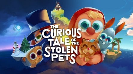 Image d'illustration pour l'article : E3 2019 : Fast Travel Games annonce The Curious Tale of the Stolen Pets