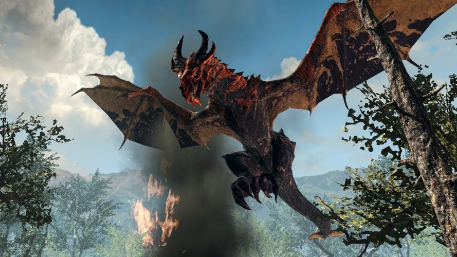 Image d\'illustration pour l\'article : E3 2019 : The Elder Scrolls Blades sur Switch à l’automne 2019