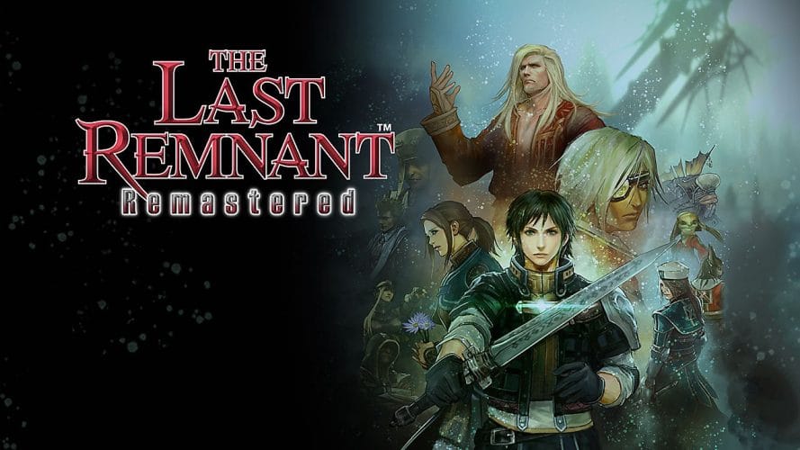 Image d\'illustration pour l\'article : Test The Last Remnant Remastered – Notre avis sur la version Switch