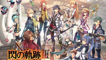 Image d'illustration pour l'article : The Legend of Heroes: Trails of Cold Steel III dévoile sa date de sortie définitive