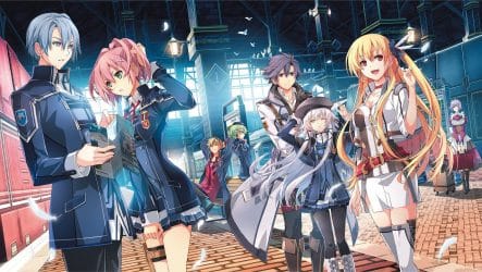 Image d'illustration pour l'article : Aperçu : The Legend of Heroes: Trails of Cold Steel III - Une localisation sur de bons rails