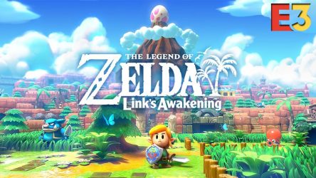 Image d'illustration pour l'article : E3 2019 : Link's Awakening trouve sa date de sortie