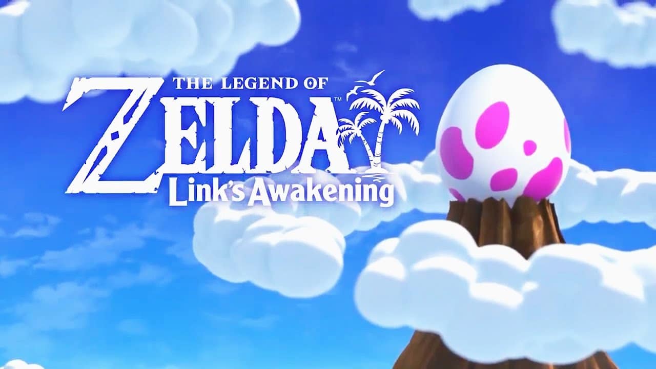 E3 2019 : link's awakening aura droit à deux collectors sur switch