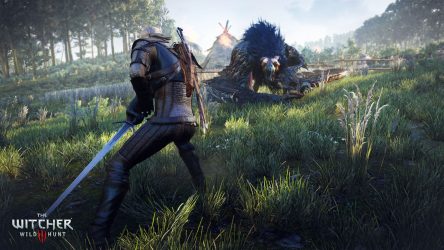 Image d'illustration pour l'article : E3 2019 : Comparatif vidéo et détails pour The Witcher 3 sur Switch
