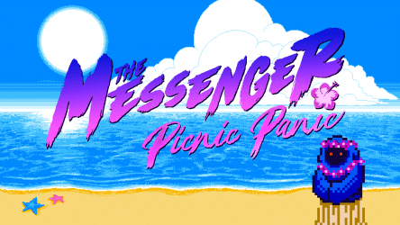 Image d'illustration pour l'article : E3 2019 : Le DLC Picnic Panic de The Messenger trouve une date dans un trailer