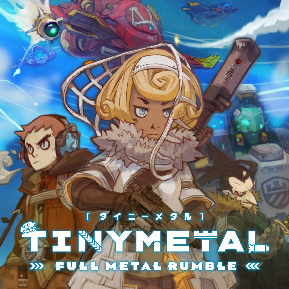 Tiny Metal: Full Metal Rumble