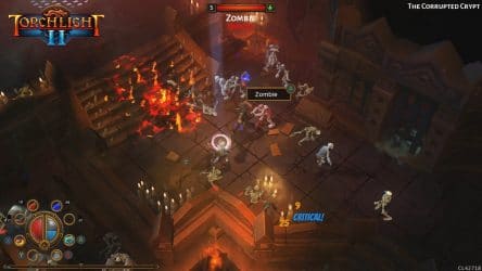 Image d'illustration pour l'article : Torchlight II ravivera sa flamme sur PS4, Xbox One, et Switch en septembre