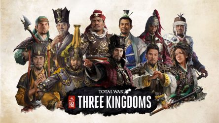 Image d'illustration pour l'article : Total War : Three Kingdoms passe le cap des 1M de ventes