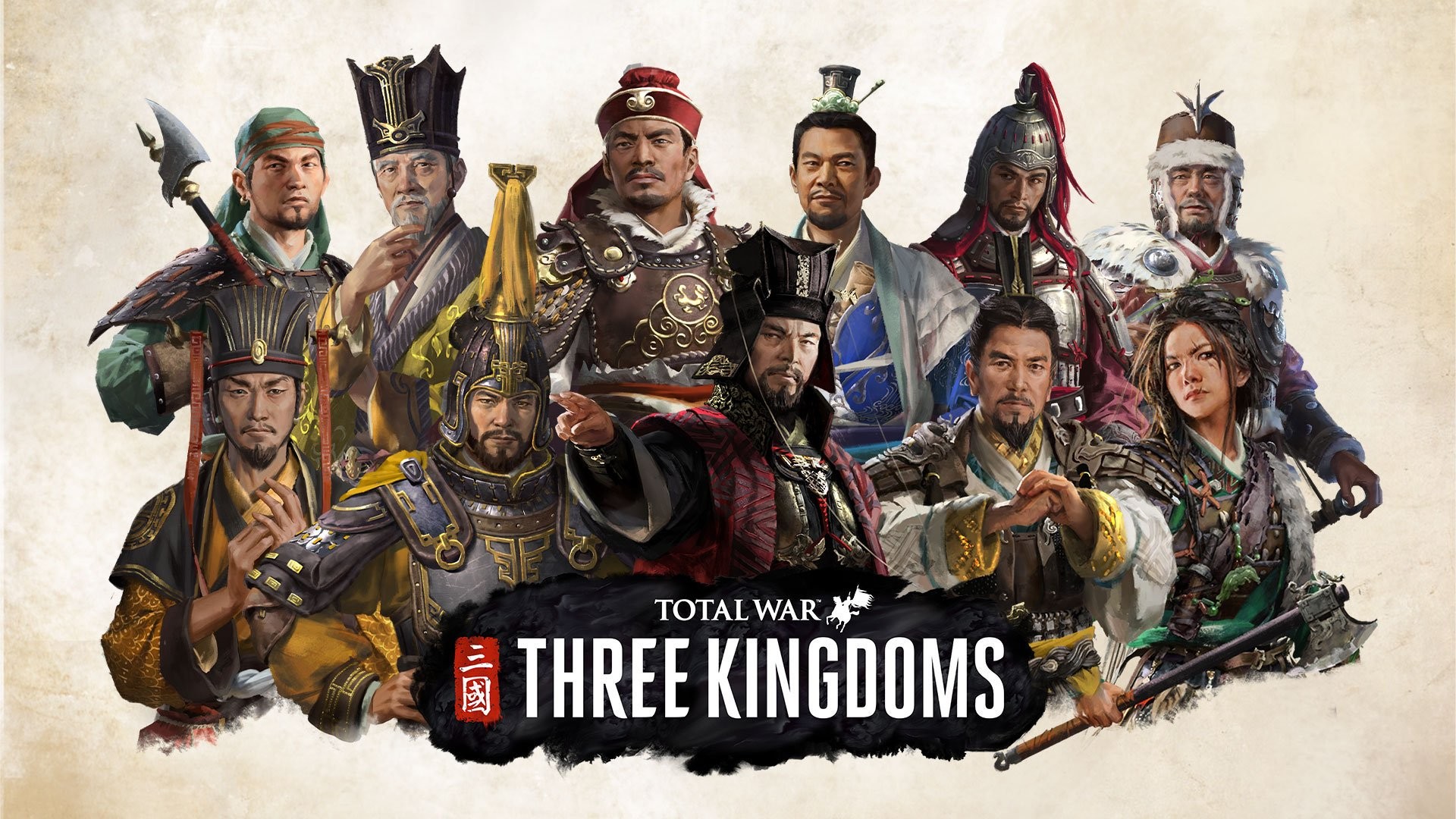 Total war : three kingdoms - 1m copies vendues
