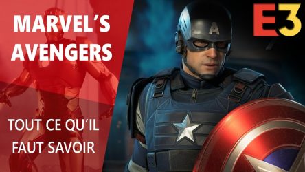 Image d'illustration pour l'article : E3 2019 : On fait le point sur Marvel's Avengers en vidéo
