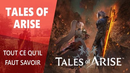 Image d'illustration pour l'article : On fait le point sur Tales of Arise (premières infos, scénario...) en vidéo