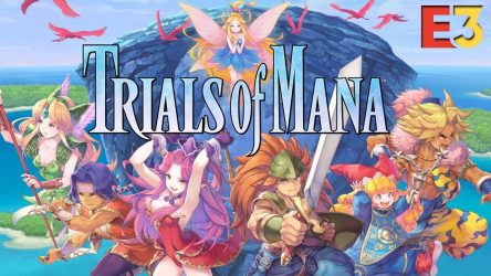 Image d'illustration pour l'article : E3 2019 : Trials of Mana annoncé pour l'Europe