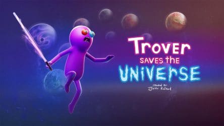 Image d'illustration pour l'article : Test Trover Saves the Universe - Une aventure hilarante mais classique en VR