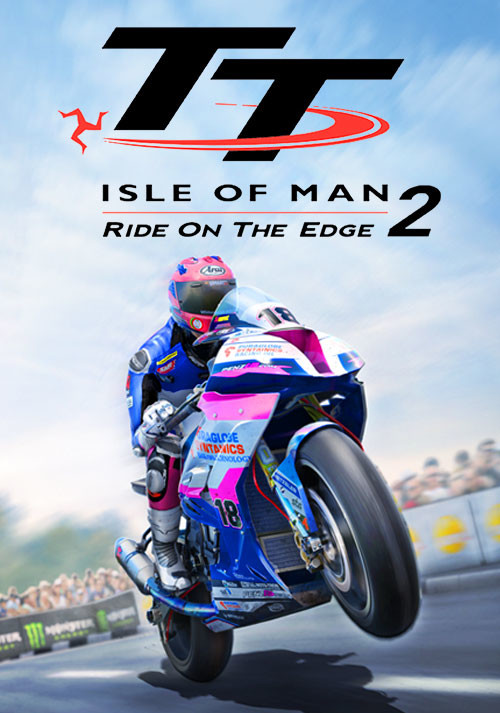 tt isle of man ride of the edge jaquette