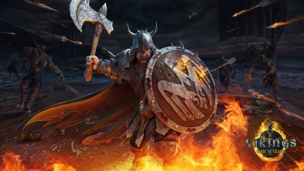 Image d'illustration pour l'article : Vikings : War of Clans : Un solide MMO de stratégie en temps réel