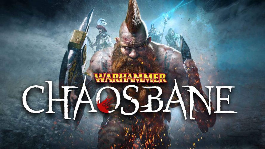 Image d\'illustration pour l\'article : Warhammer Chaosbane : Notre guide pour débutant avec 10 astuces pour bien démarrer