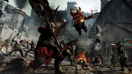 Image d'illustration pour l'article : Warhammer: Vermintide 2, la Deluxe est dispo et un mode versus en approche