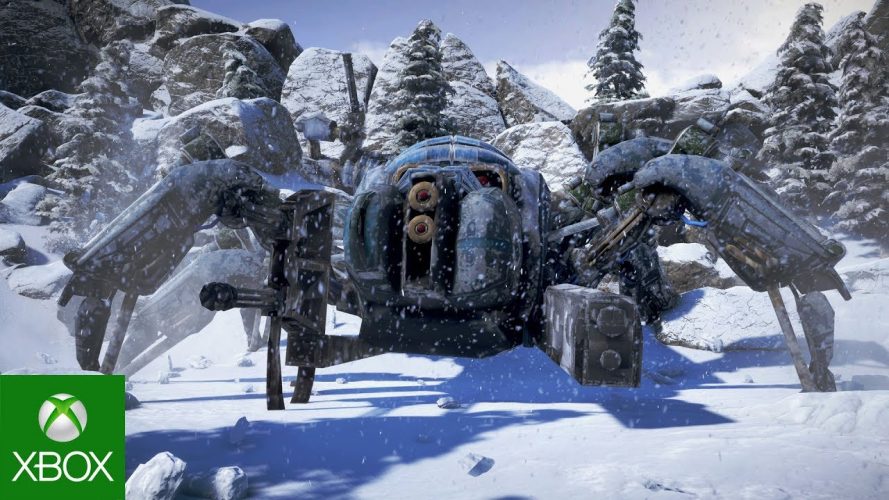 Image d\'illustration pour l\'article : E3 2019 : Wasteland 3 s’exhibe dans un premier trailer