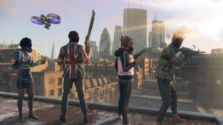 Image d'illustration pour l'article : E3 2019 : Watch Dogs Legion, les précommandes des éditions collectors sont ouvertes