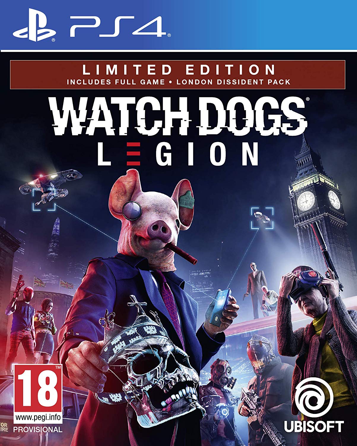Watch dogs legion cover 4 2