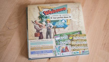Image d'illustration pour l'article : Welcome : le jeu de société se dote d'une extension stylisée